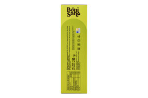 Печиво цукрове Grando з какао 260г Boni Sano