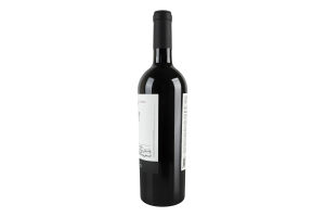 Вино 0.75л 12.7% красное сухое сортовое Пино Нуар Grande reserve Shabo бут