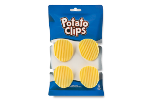 Затискач для пакетів WP 4шт 986129