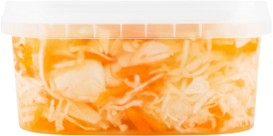 Капуста маринованная белокочанная Повний Кошик ведро 500г