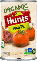 Hunt's Organic Tomato Paste