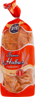 Батон нарезной Нива Кулиничі м/у 350г