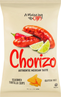 Чипси A-Maize-ing Chips зі смаком чорізо