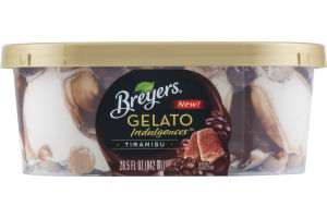 Breyers Gelato Indulgences Tiramisu