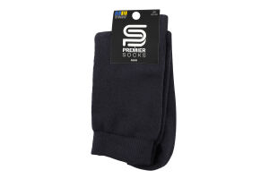 Шкарпетки чоловічі махра класичні р.29 560 Premier Socks