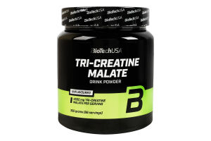 Напиток в порошке с комплексной формулой креатина Tri-creatine malate BioTechUSA 300г