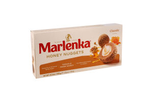 Кульки медові класичні Marlenka к/у 235г
