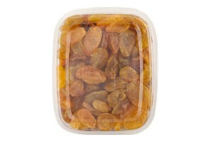 Родзинки Джамбо світлі 250г блістер Серіос Снек