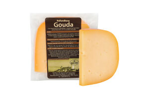 Сыр 50% твердый Гауда Hollandburg кг