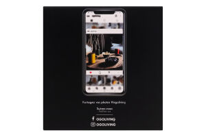 Чашка Ogo Living 300мл 988763