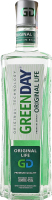Горілка Original Life 40% 0,5л Green Day
