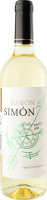 Вино біле сухе 11% 0,75л Барон Сімон