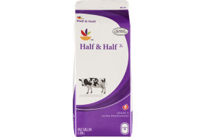 Ahold Half & Half