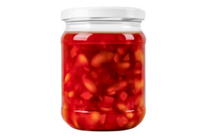 Фасоль с овощами Grand Ragu с/б 460г