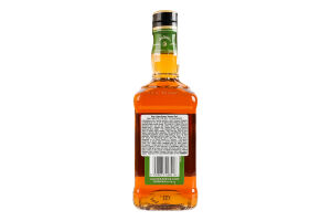 Ликер 0.5л 35% Apple Tennessee Jack Daniel's бут