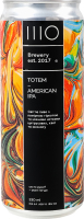 Пиво 330мл 6% світле нефільтроване непастеризоване Totem American IPA Шо brewery з/б