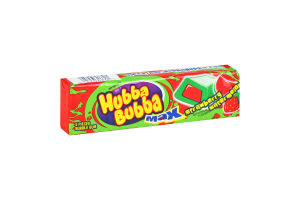 Гумка жувальна Hubba Bubba Max полуниця-кавун