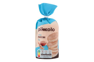 Хлібці без глютену Рисові Pikolo м/у 100г