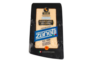 Сыр 32% Parmigiano Reggiano Zanetti кг