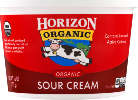 Horizon Organic Sour Cream