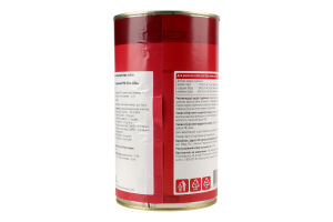 Корм консервований повнораціонний для дорослих собак Шматочки в соусі з яловичиною Fine Life з/б 1.24кг