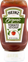 Heinz Organic Tomato Ketchup