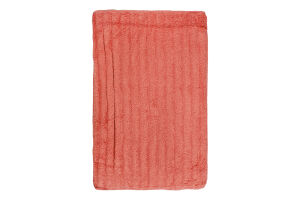 Рушник Бабл світло-теракотовий махровий зеро твіст 50*90см 600г/м2 ГМ Текстайл