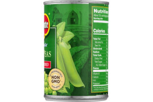 Del Monte Fresh Cut Sweet Peas Not Salt Added