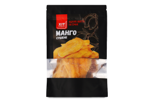 Манго сушеное Хіт продукт д/п 100г