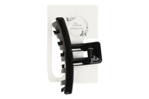 Краб для волосся маленький класичний ТОВ Южпромгруп 1шт в асорт