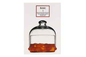 Ємність Бейзiк 505мл з кришкою 96814 Пашабахче