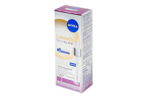Сыворотка Сияние кожи Luminous630 Nivea 30мл