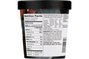 Prestige Real Premium Ice Cream Homestyle Butter Pecan