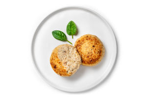 Котлеты рыбные