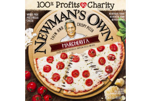 Newman's Own Thin And Crispy Pizza Margherita