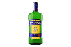 Настоянка 0.7л 38% лікерна на травах Original Becherovka пл
