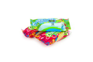 Конфеты Zhytomyr Lasoshchi Chewing sweets ассорти