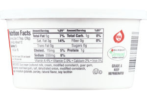 Cabot Vermont Sour Cream Dip French Onion