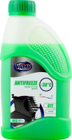 Рідина охолоджуюча Антифриз зелений G11 -38 1л VAMP