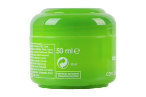 Крем для лица увлажнение и питание с UV-защитой Оливковый Ziaja 50мл