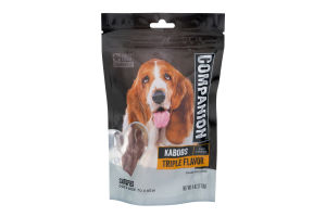 Companion Dog Chews Kabobs Triple Flavor