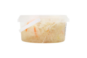 Капуста квашеная ТМ "1" ведро 400г