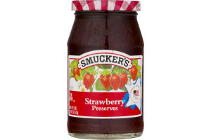 Smucker's Preserves Strawberry