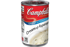Campbell's Condensed Soup Cream of Asparagus