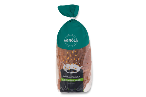 Хліб нарізний Народний Agrola м/у 650г