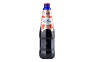 Пиво специальное 460мл 4.5% пшеничное пастеризованное Rose Edition Kronenbourg 1664 бут