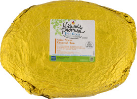 Nature's Promise Spiral Sliced Uncured Ham