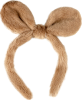 Обруч для волосся з метеликом в асортименті 986245