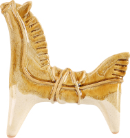 Скульптура Сирний коник Майстерня кераміки Горно 1шт