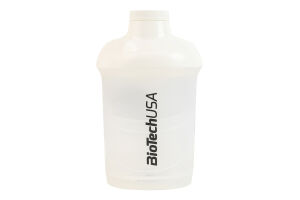 Шейкер 450мл Opal White Wave+ Nano shaker BioTechUSA 1шт